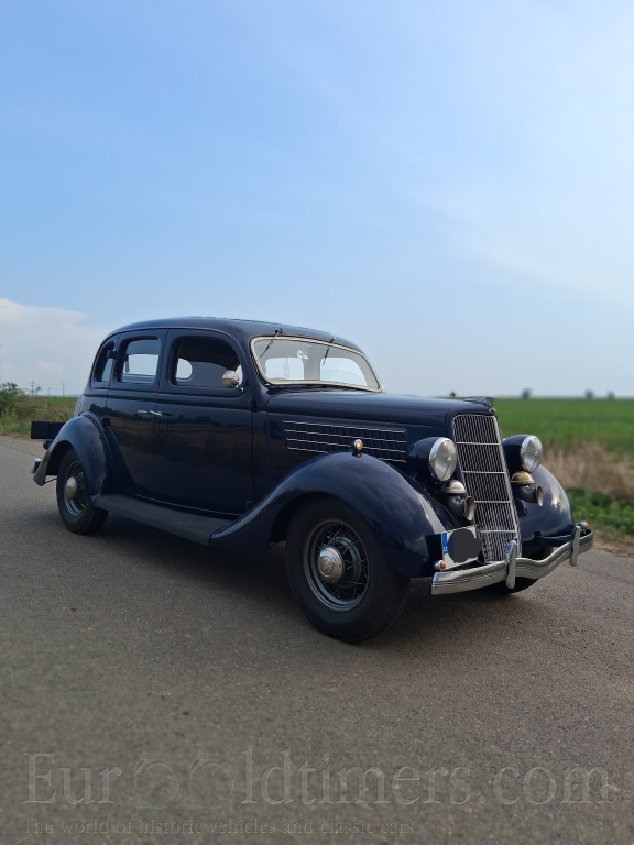 Ford V8