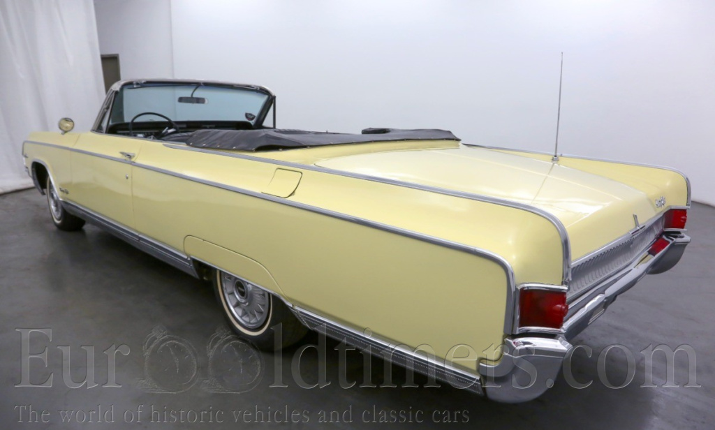 Oldsmobile 98