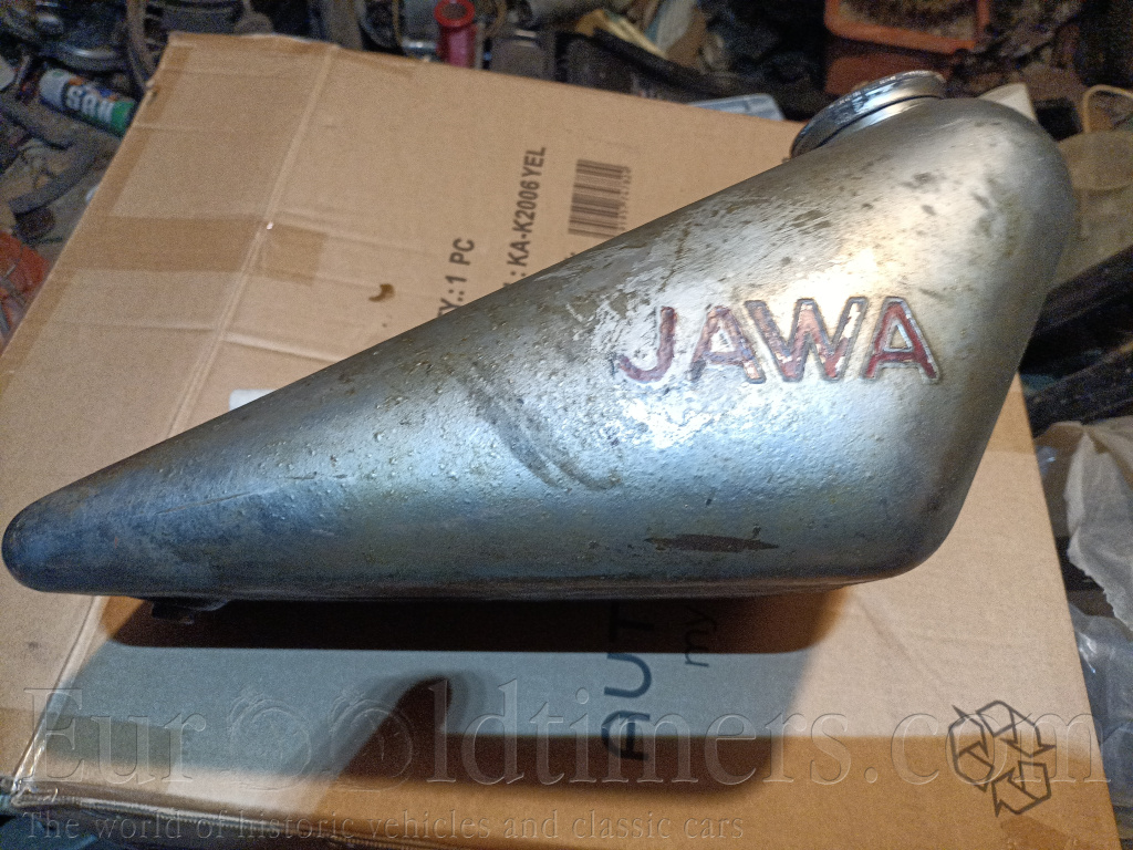Jawa 175 Villiers 