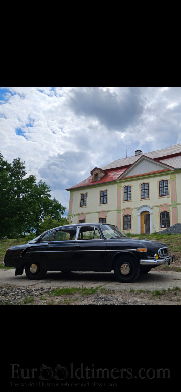 Tatra 603
