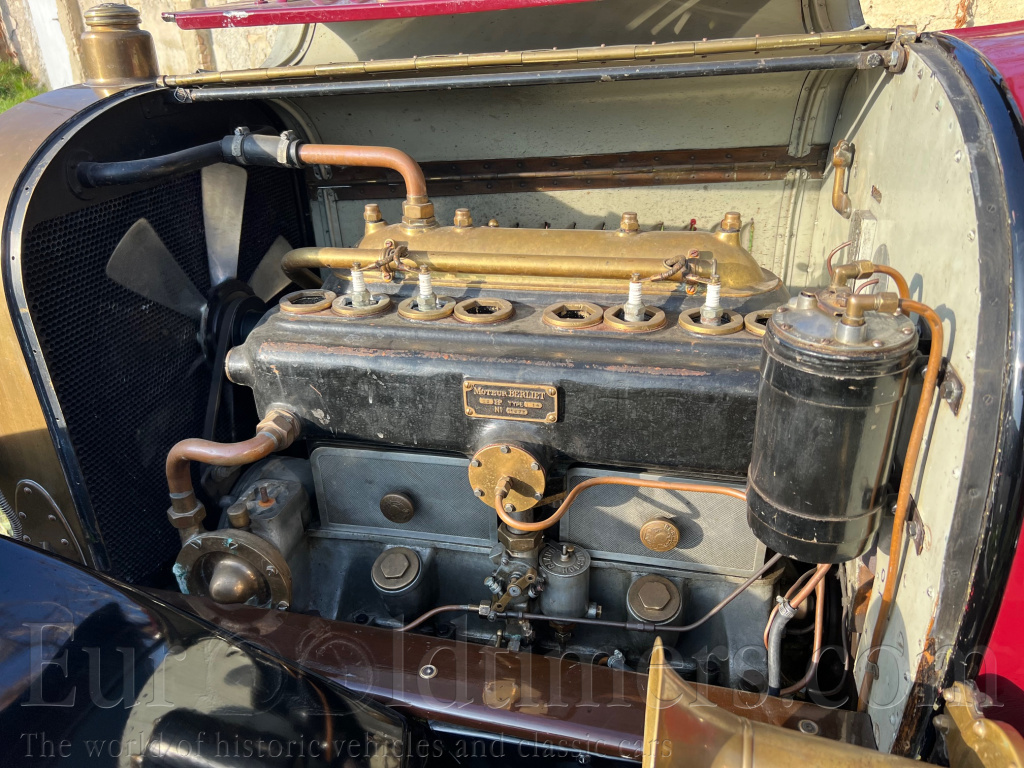 Berliet L14 - snížení ceny, nová STK