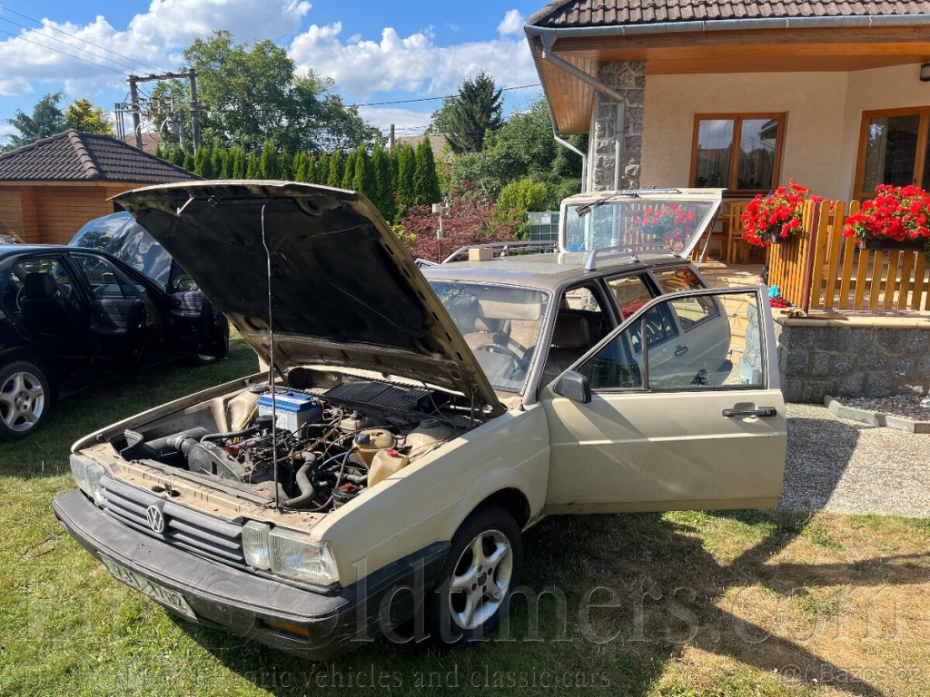 Volkswagen Passat Variant B2 1.6Td