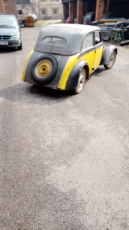 DKW F8 Meisterklasse r.v. 1940