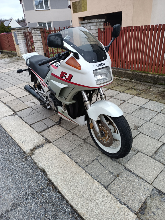 YAMAHA FJ 1200