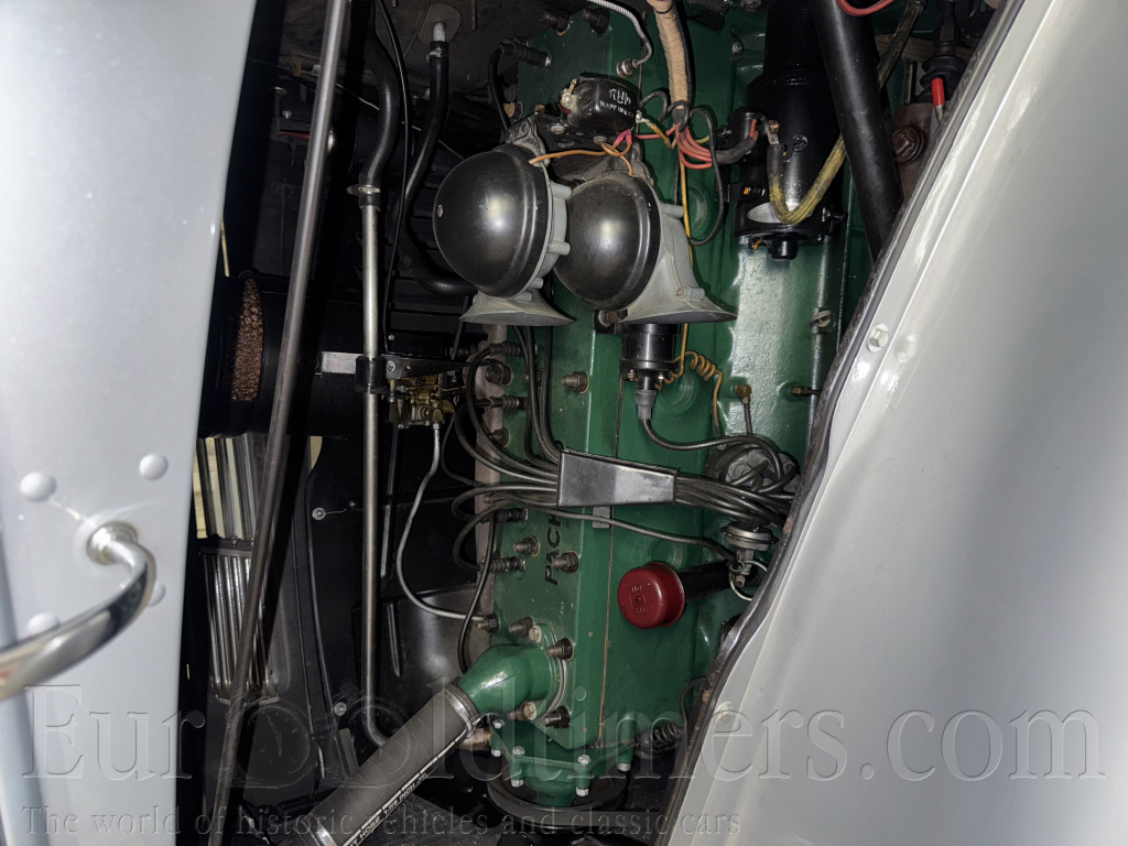 Packard Touring Eight 1938