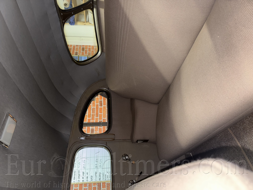 Packard Touring Eight 1938