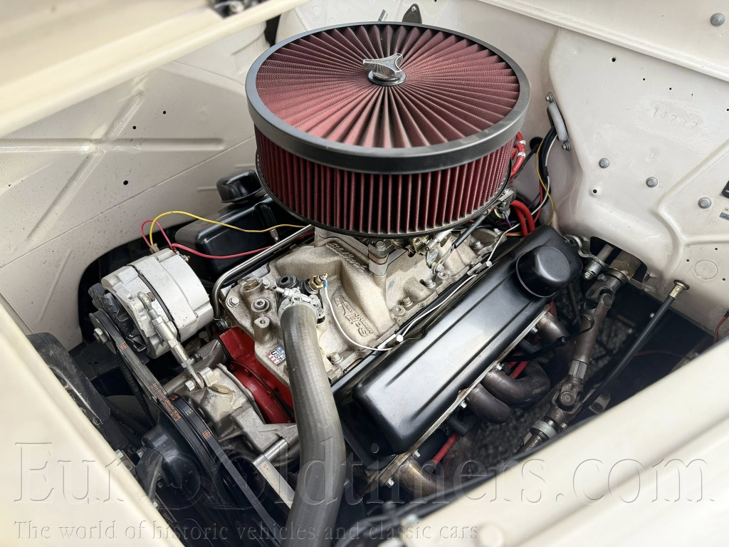 Dodge Custom Coupe 1948 400HP