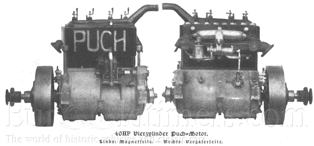 Puch 28/32HP - 40/50HP