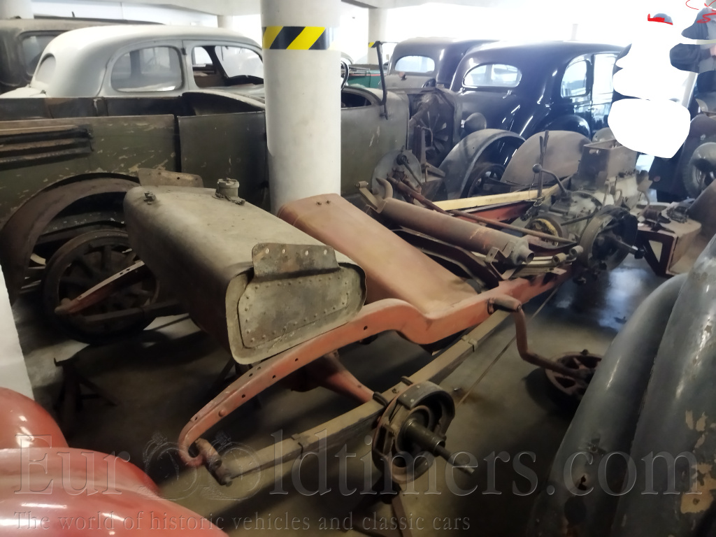 Laurin Klement Škoda 110 