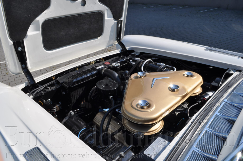 Cadillac Brougham 1957