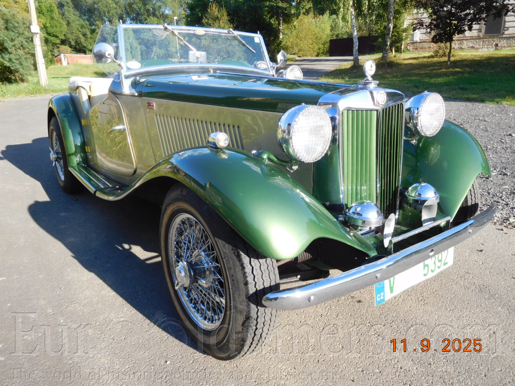 MG TD r.v. 1949