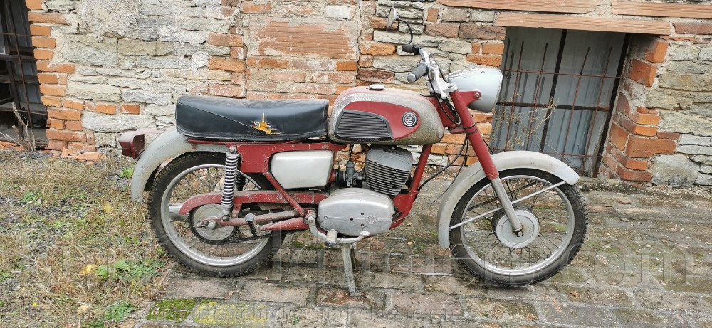 ČZ125 476-1 r.1970