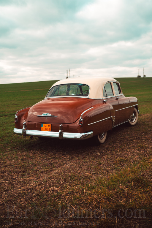 Chevrolet Deluxe 1952