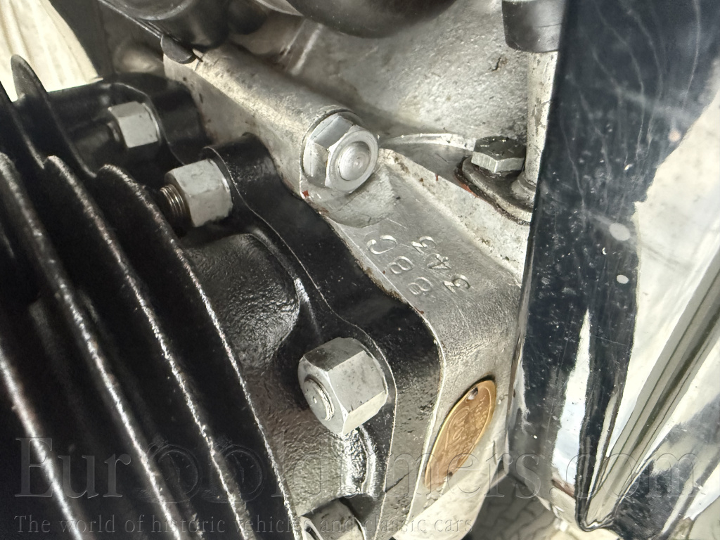 Norton Dominator 88 500ccm NOVÁ CENA