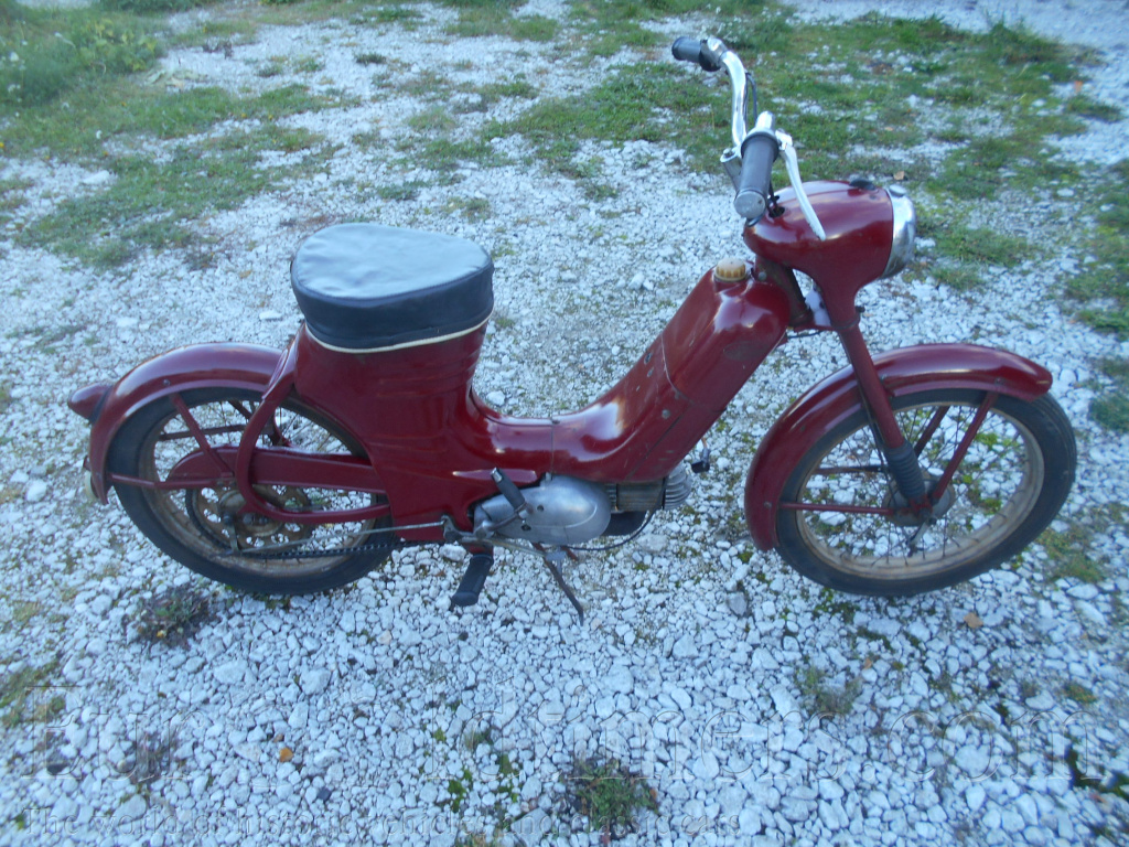 Jawa 550 pařez r.v.1956 původní originál