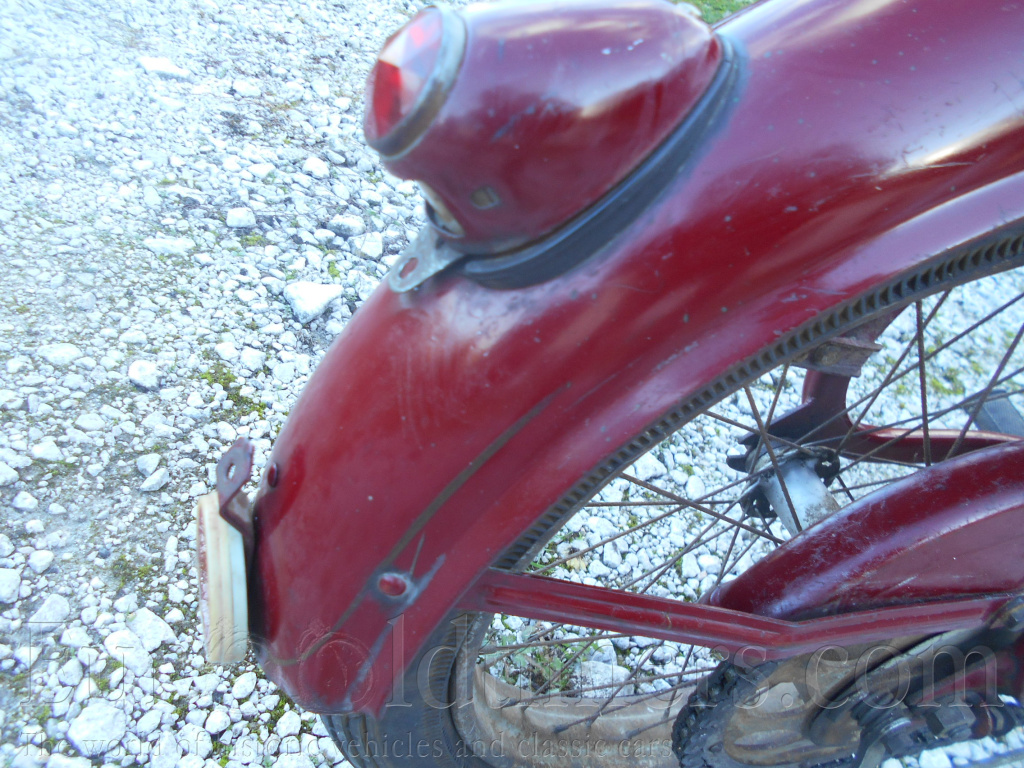 Jawa 550 pařez r.v.1956 původní originál