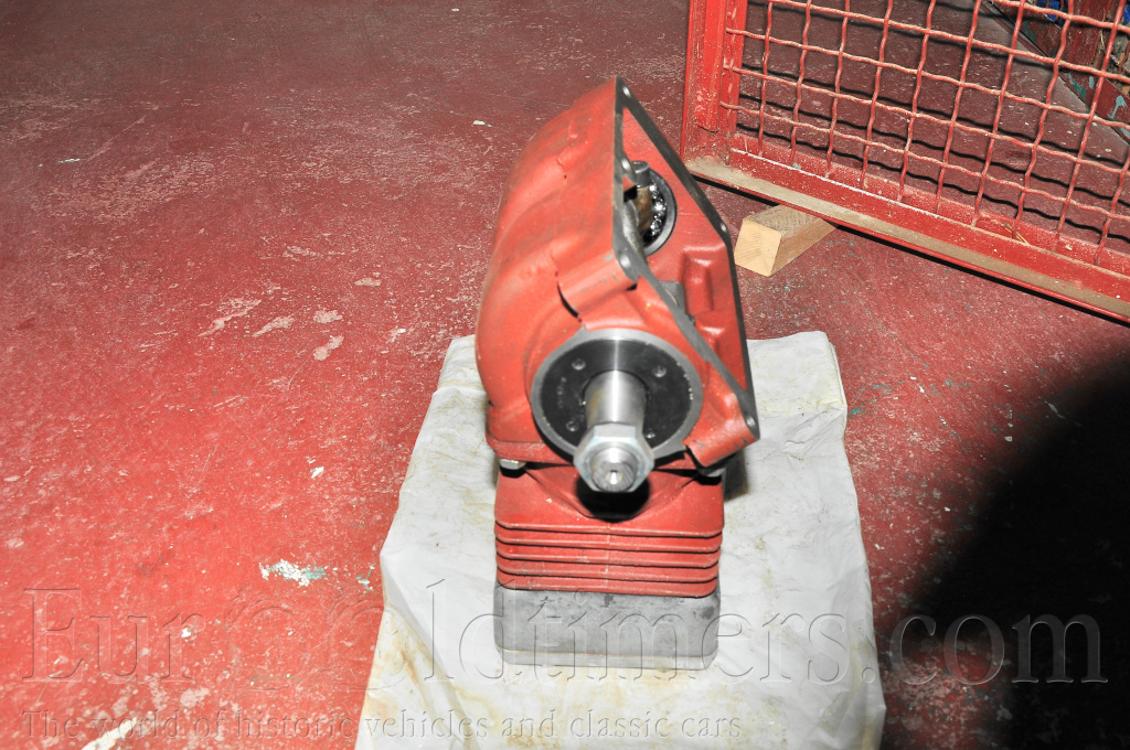 Kompresor LIAZ 636, 443614414300