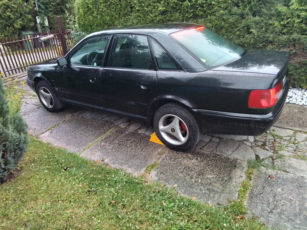 Audi 100 2,5 TDi rv.1993 