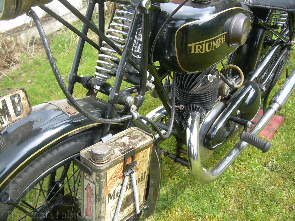 TRIUMPH rok 1929