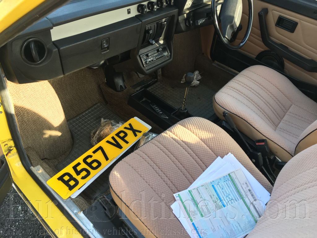 Škoda Rapid a Garde