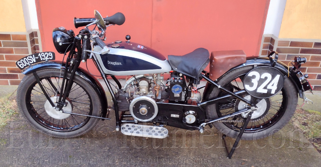 Douglas E29, r.v. 1929