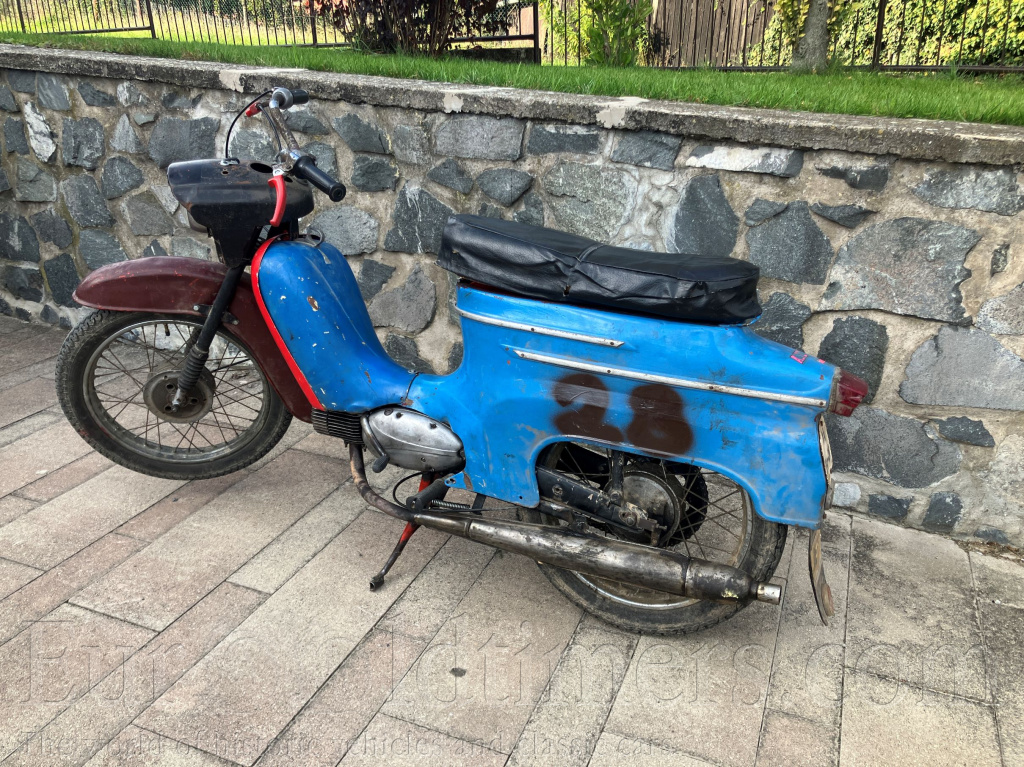 Jawa pionyr