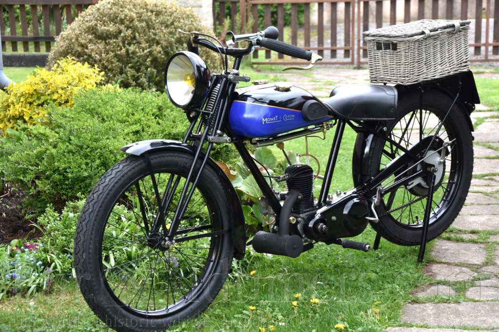 Monet Goyon Villiers ZA 147