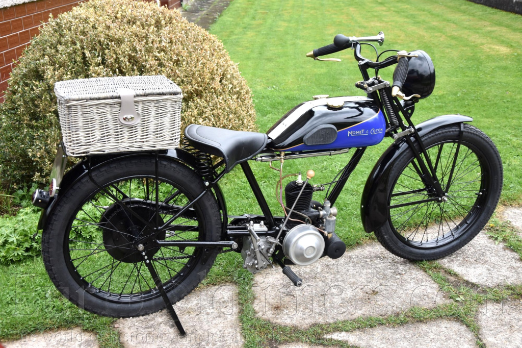 Monet Goyon Villiers ZA 147