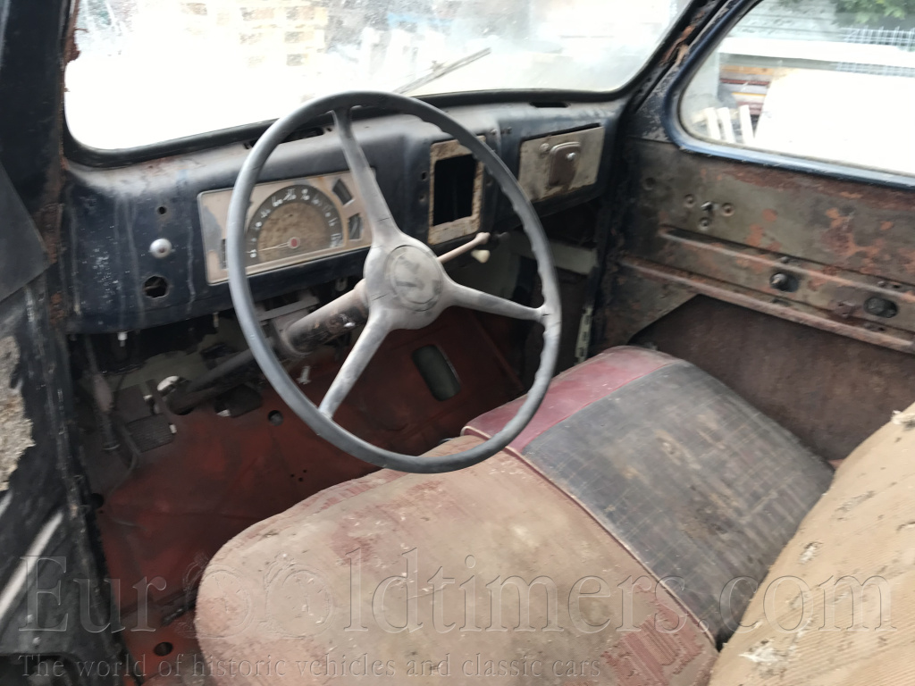 1948 Volvo PV 822 