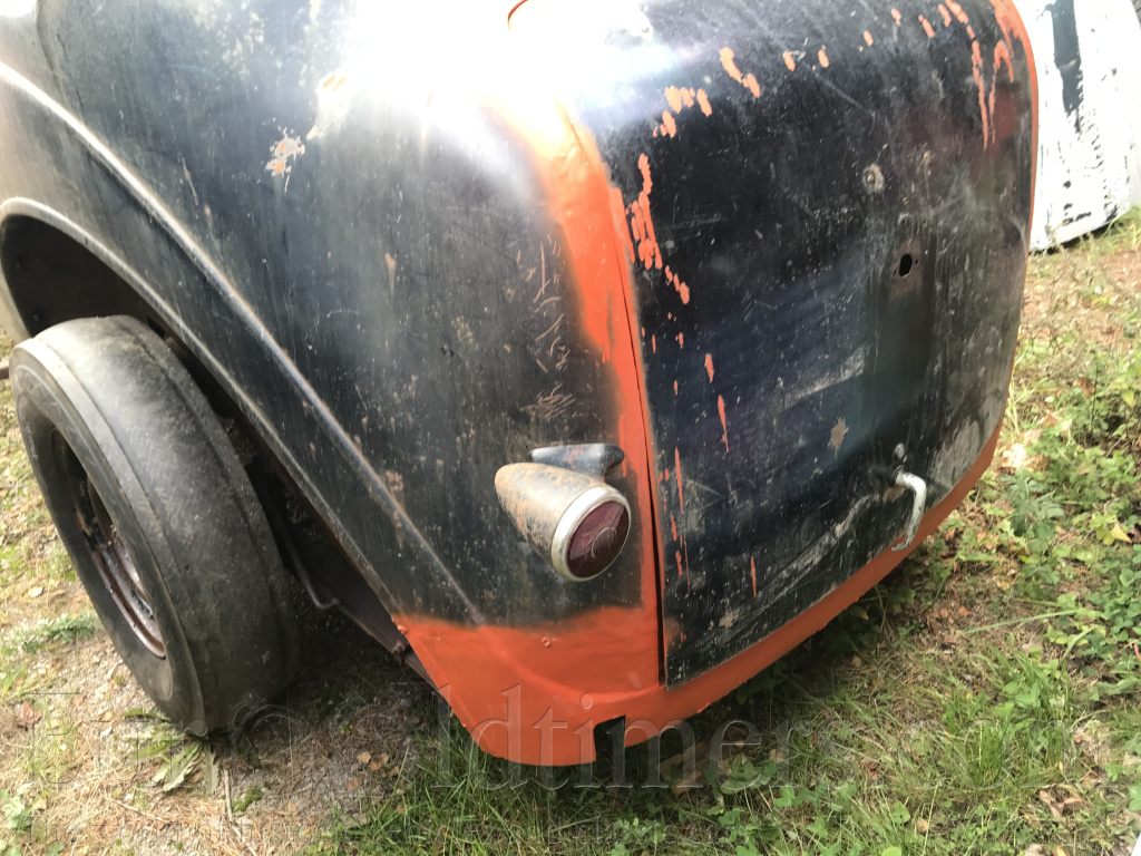 1948 Volvo PV 822 