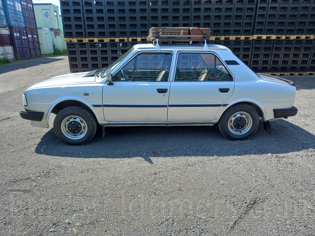 Škoda 120 GLS