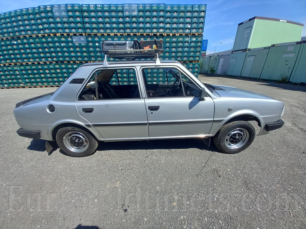 Škoda 120 GLS