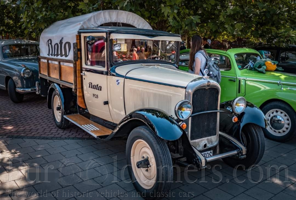 Citroen B14