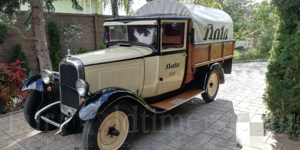 Citroen B14