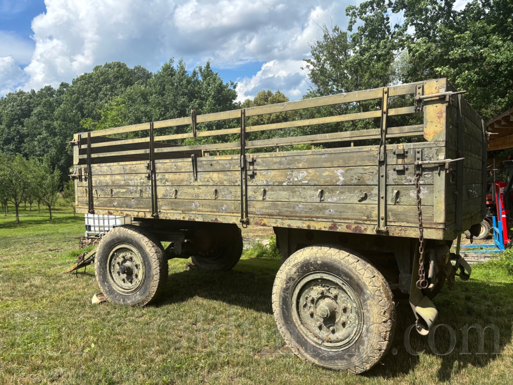 Praga V3S valník PAD II