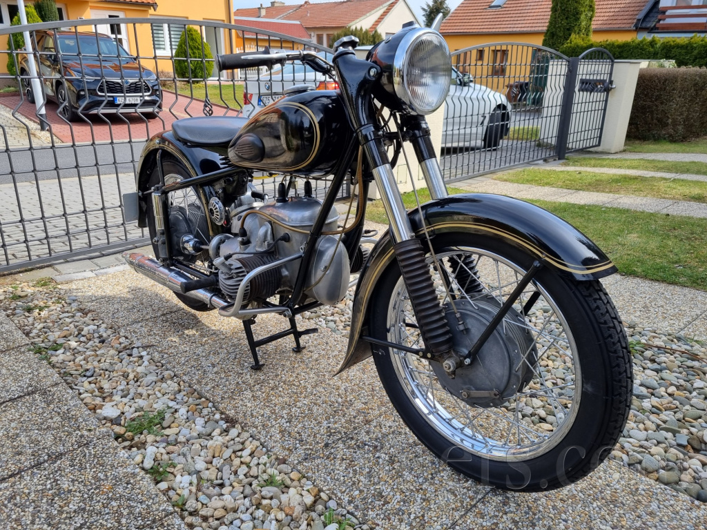 MZ BK350