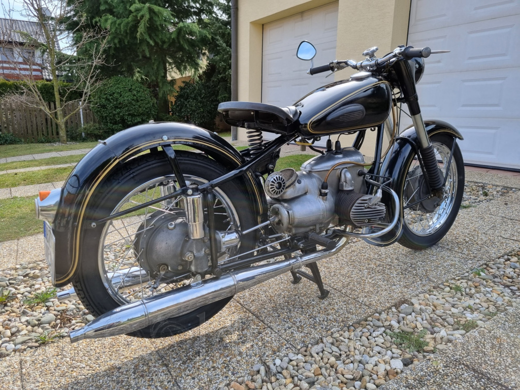 MZ BK350