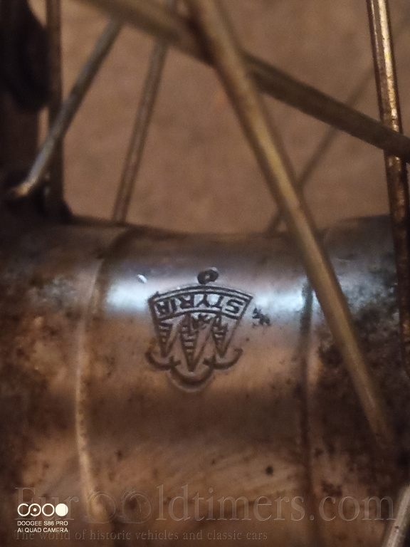 Steyr Waffenrad 
