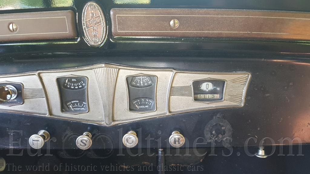 Desoto CF
