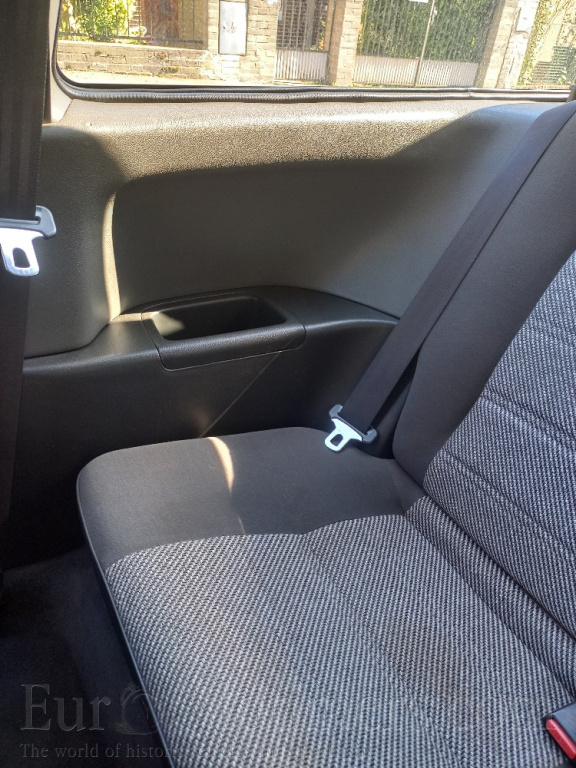 Honda Civic rok výroby 1989