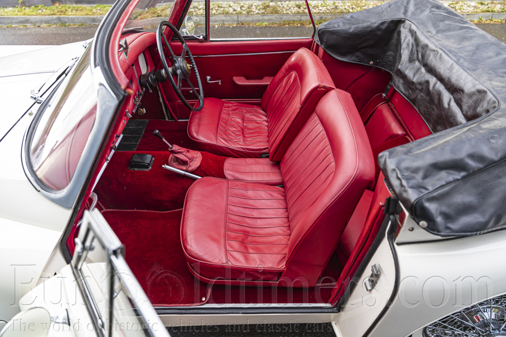 1959 Jaguar XK150