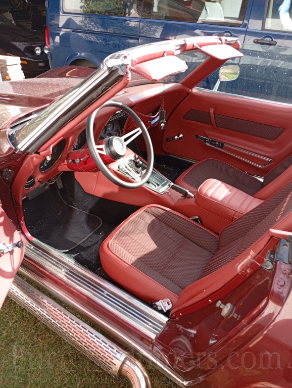 CHevrolet Corvette C3