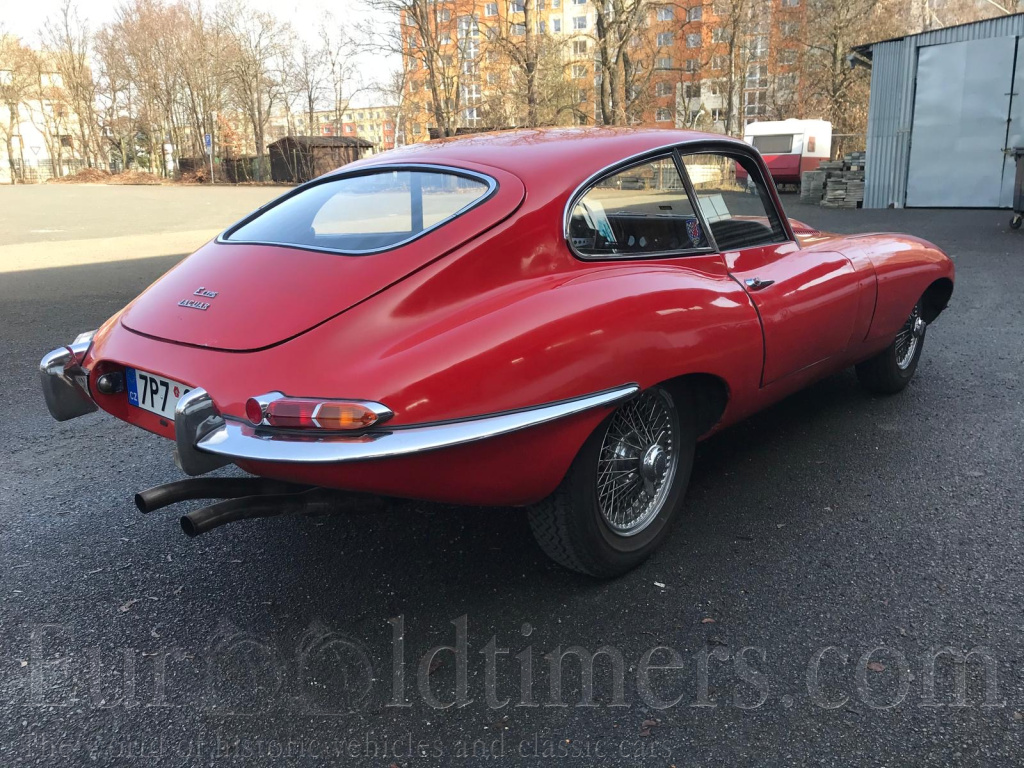 Jaguar E-Type