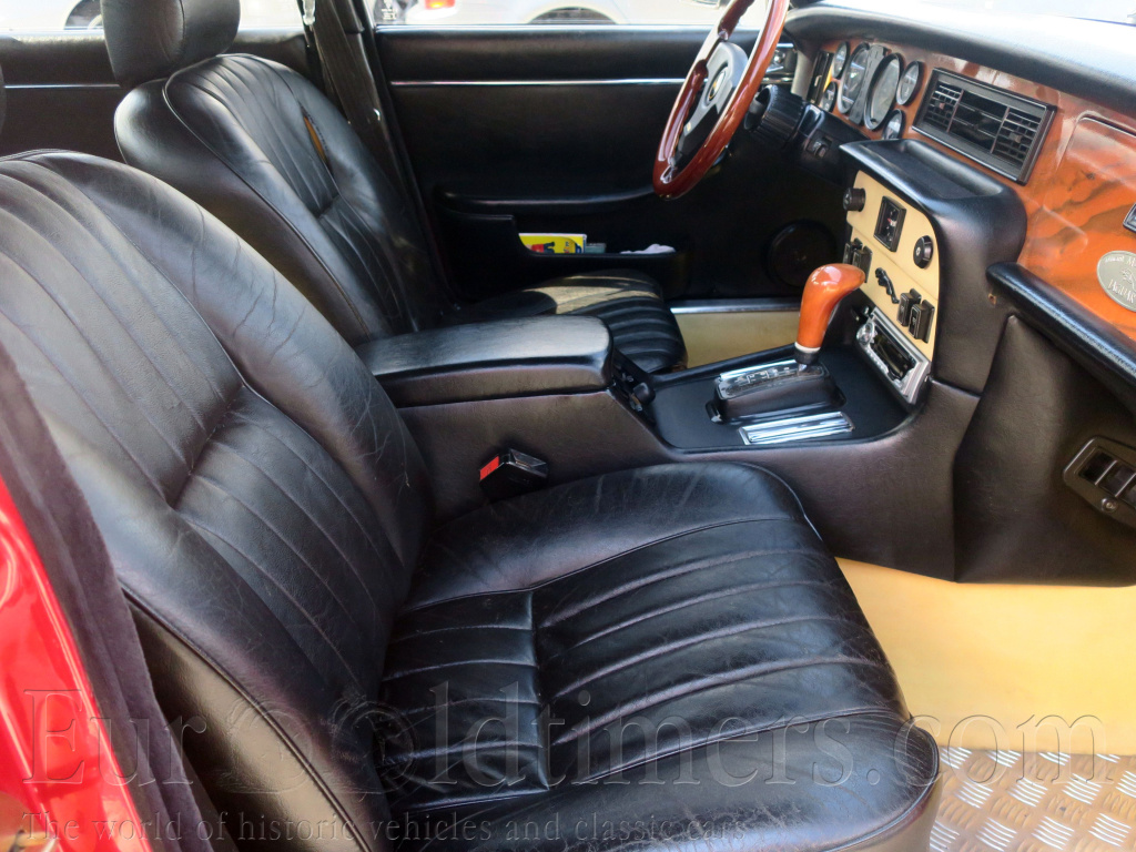 Prodám Jaguar XJ 6 4.2 i 151 kW 