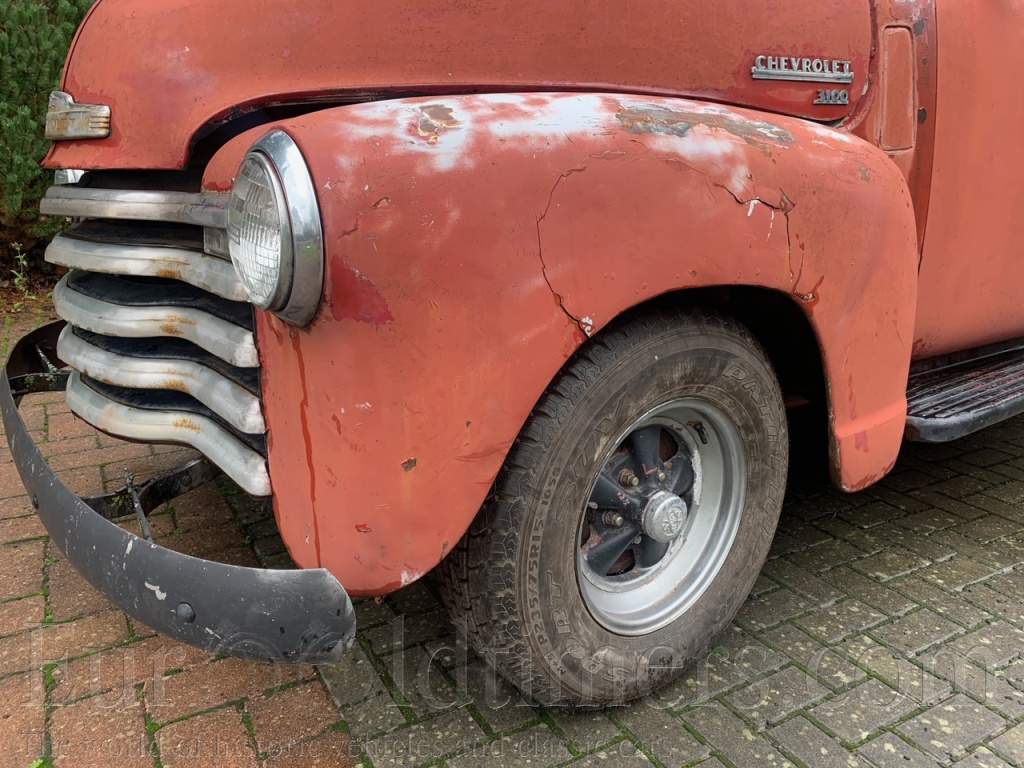 Chevrolet 3100 1948