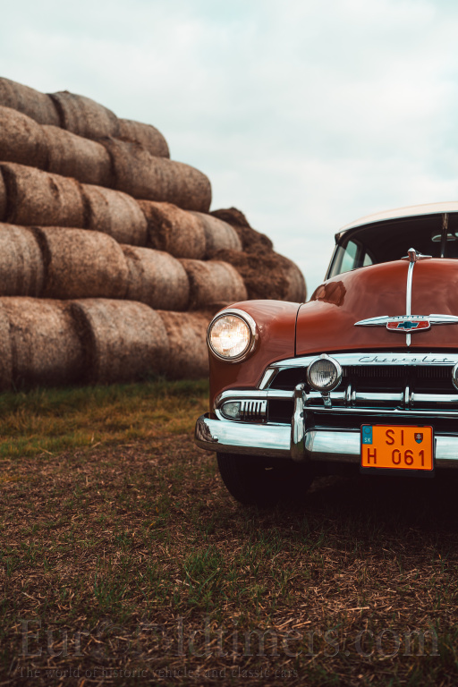 Chevrolet Deluxe 1952