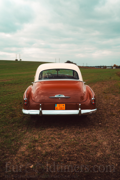 Chevrolet Deluxe 1952