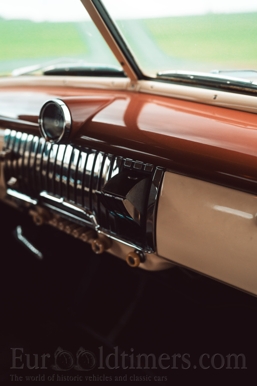 Chevrolet Deluxe 1952