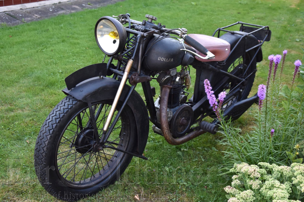 Dollar Type P 250 OHV