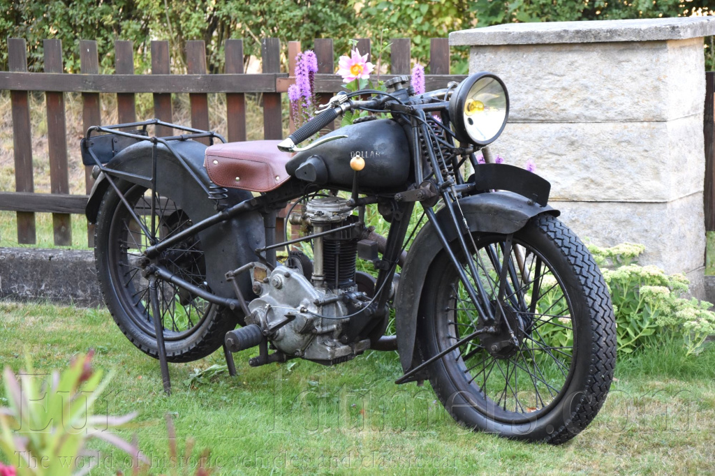 Dollar Type P 250 OHV